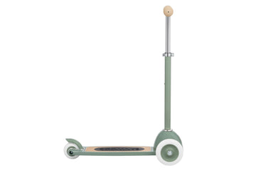 Scooter step - Forest